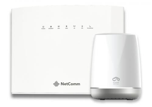 Netcomm NL20 Wifi 6 + 1 Satellite